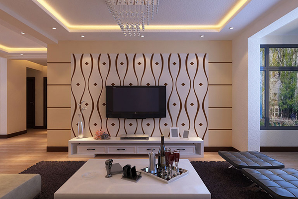 硅藻泥彈涂手工肌理為何受到獲得設計師的喜愛