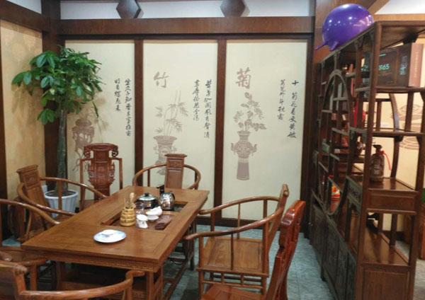 硅藻泥加盟商競爭激烈 如何應對