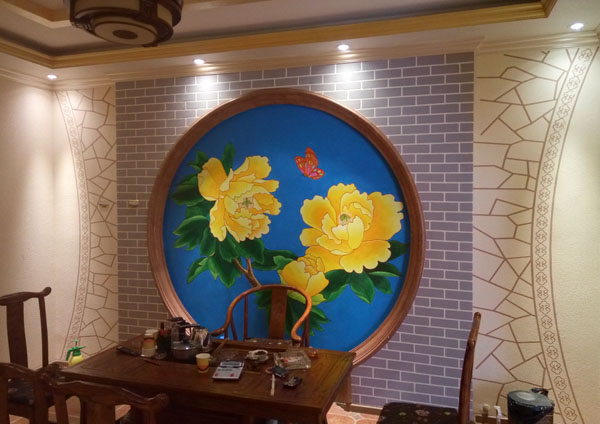 硅藻泥涂料為家注入了一股環保